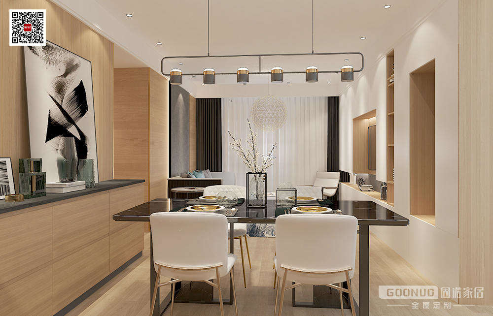 維羅納•享系列,精致生活有態(tài)度!家裝效果圖